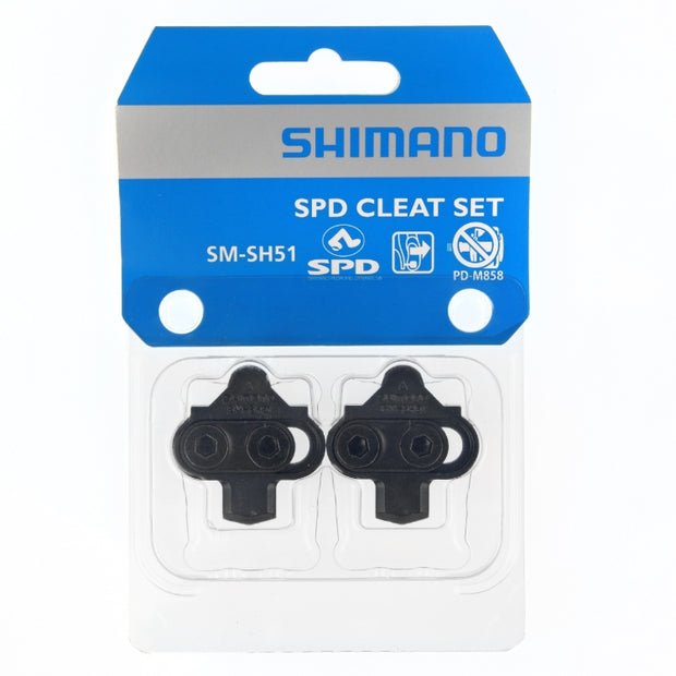 Shimano Spd Cleat Sh51 Multi Releas
