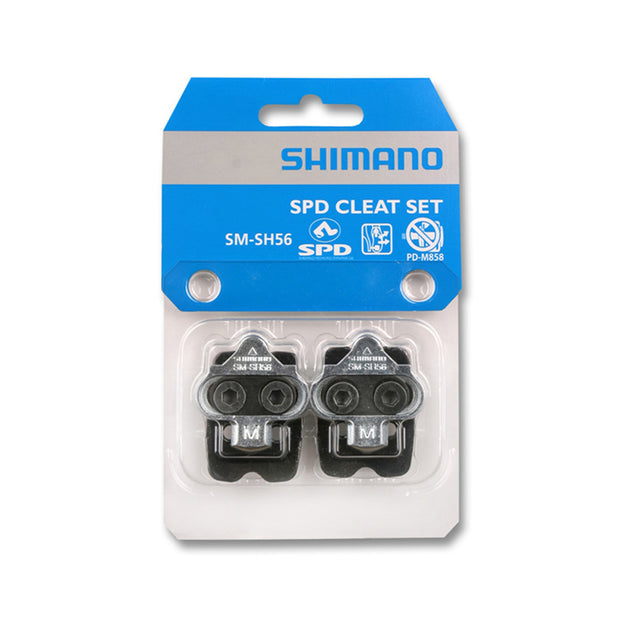 Shimano Spd Cleat Sh56 Multi Releas - SILVER