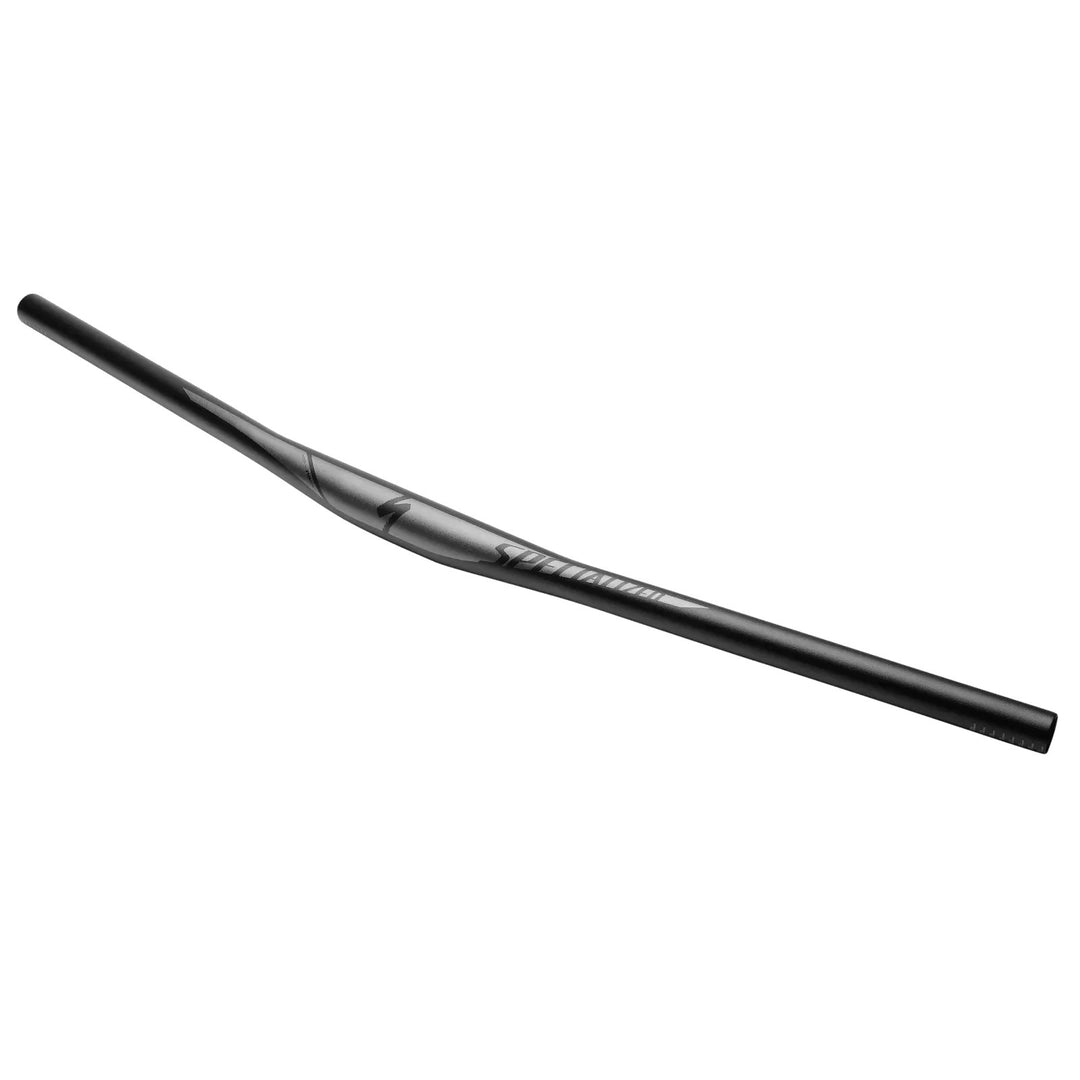 Specialized Alloy Mini Rise Bar 31.8mm Diameter 750mm Length - Charcoal