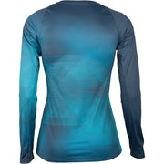 Specialized Andorra Air Jersey Long Sleeve Women - BL/AQ