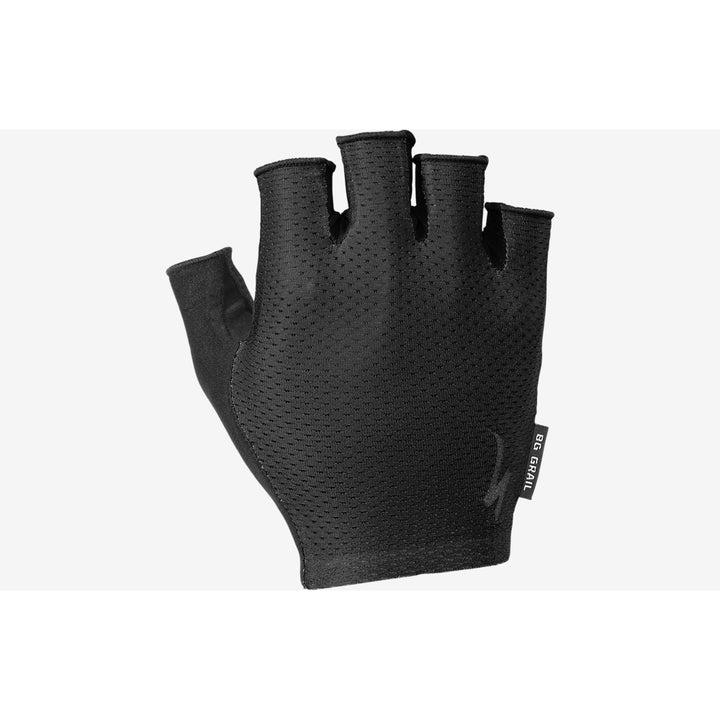 Specialized Bg Grail Glove Short Finger - Black