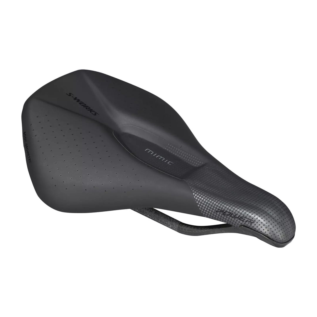 Specialized Power S-Works Carbon Saddle With Mimic - Black