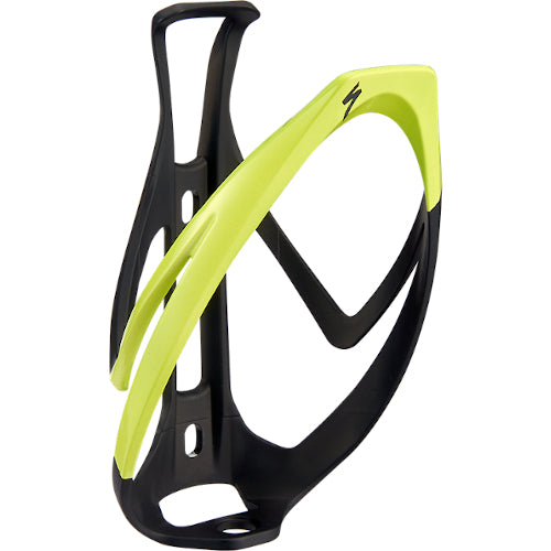 Specialized Rib Cage II - Black/Hyper Green