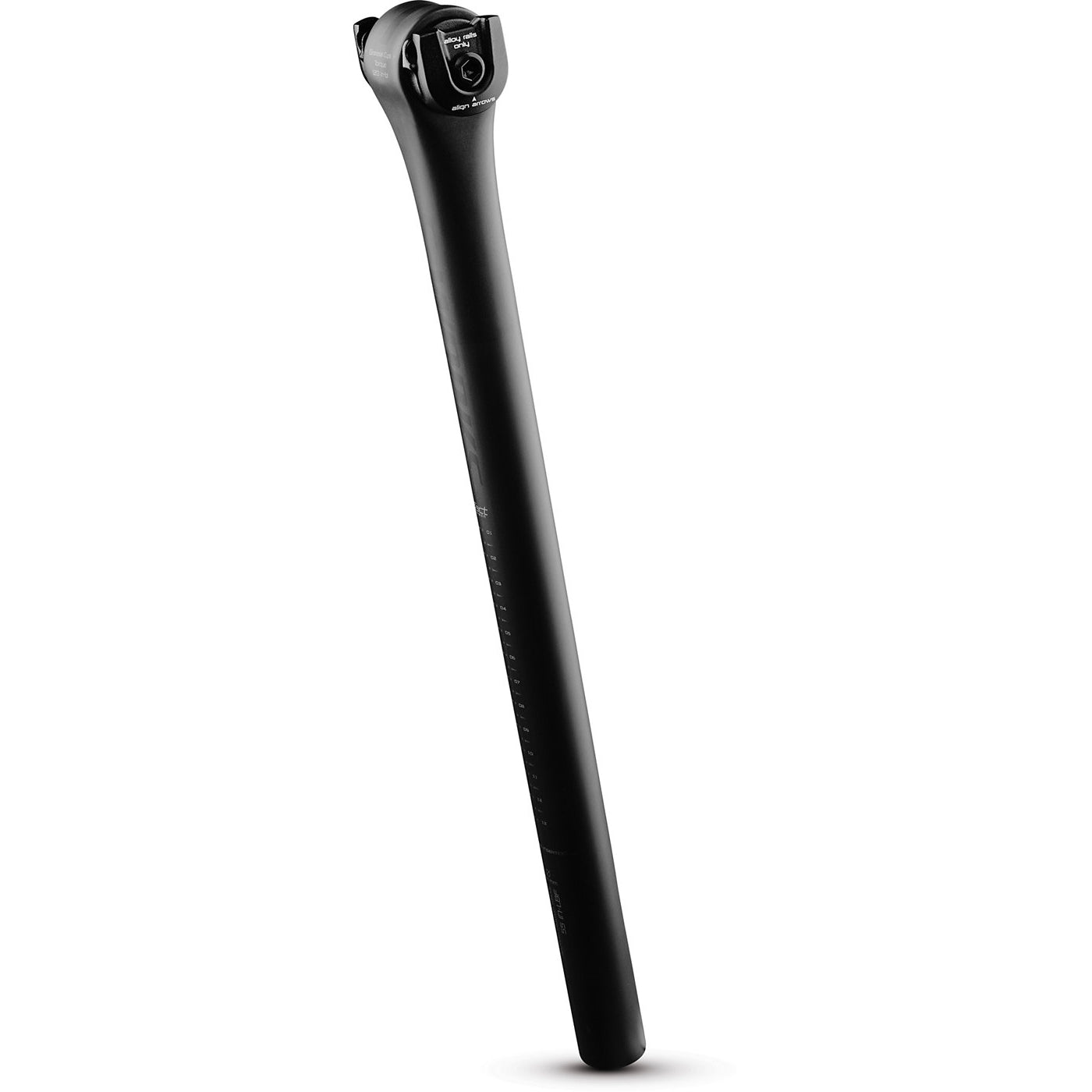 18 Sp Sw Carb Seatpost Offset – Bike Stop
