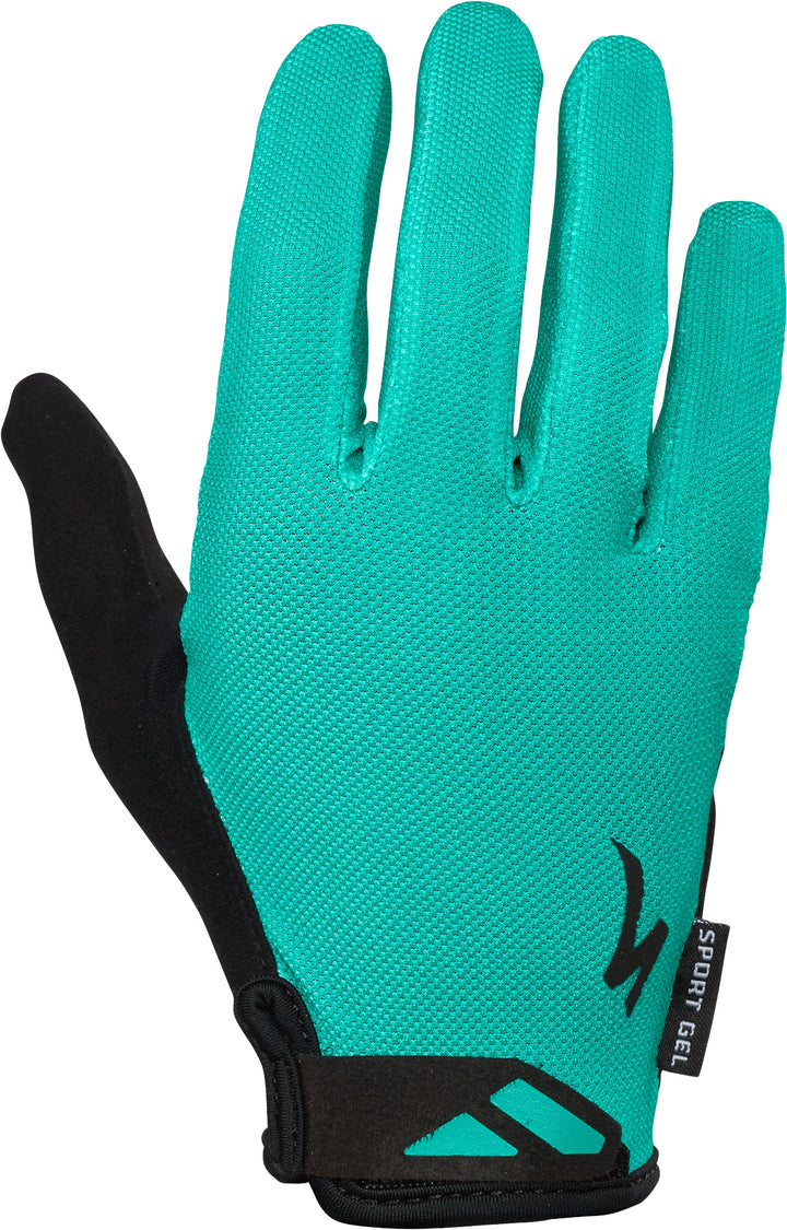 Specialized Bg Sport Gel Glove Long Finger Women - MN